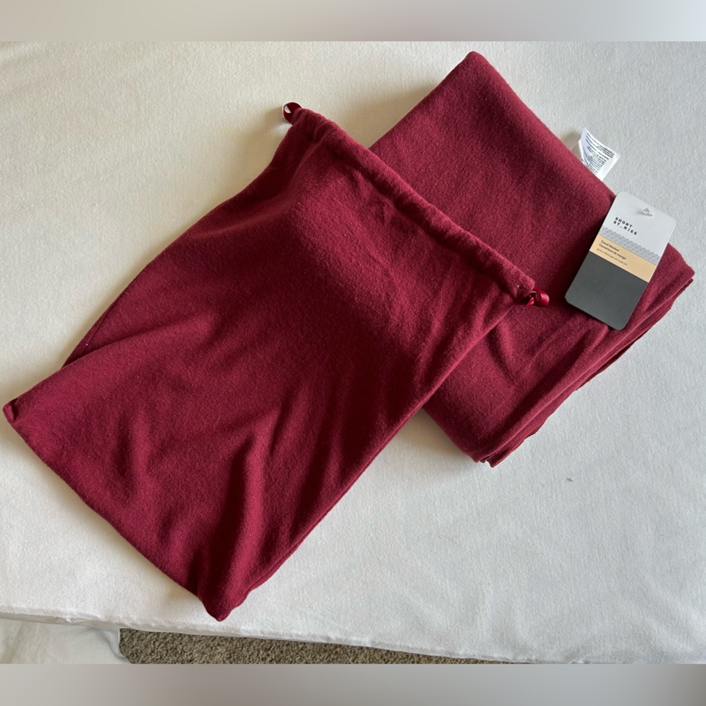 Short Stories Travel Blanket